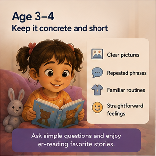 Ages 3-4