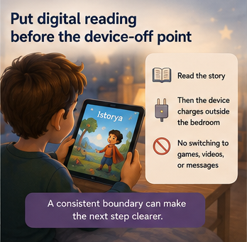 Digital reading